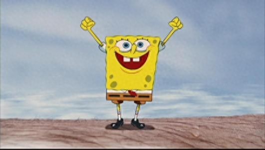 动漫：收集一组海绵宝宝的经典壁纸