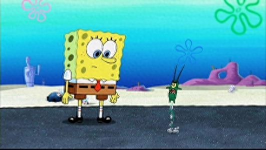 动漫：收集一组海绵宝宝的经典壁纸