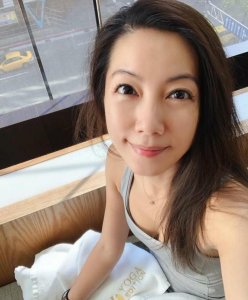 台湾女星林韦君近照曝光,交往14任男友被骂退圈?42岁仍单身