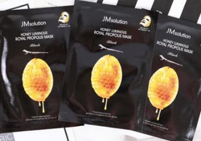 jm蜂蜜水光面膜是哪个国家的 属于韩国美容院的扛把子