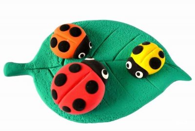 ​手工制作橡皮泥（自己做橡皮泥的步骤）