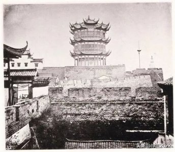 ​黄鹤楼位于哪个省（黄鹤楼的前世今生）