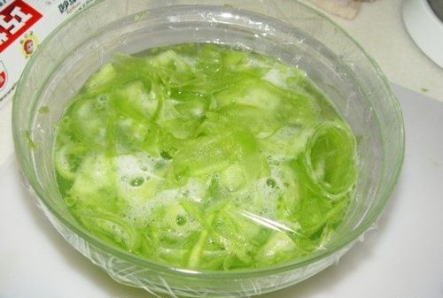 切开的苦瓜放冰箱能放多久