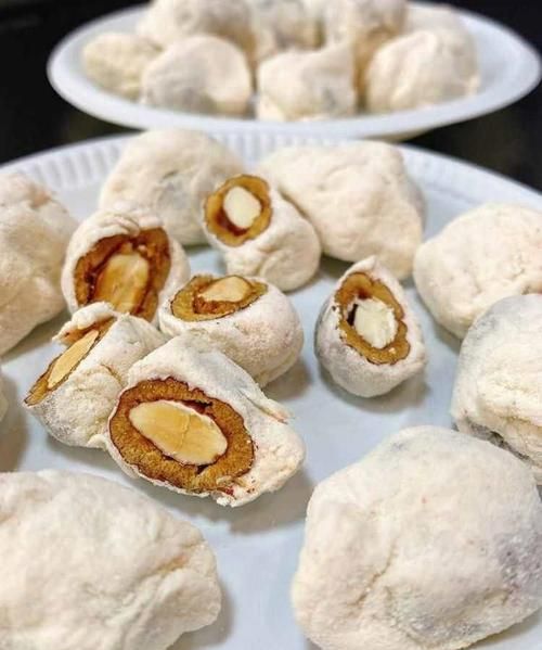 奶枣是啥做的,奶枣是什么