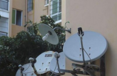 ​卫星大锅调信号窍门 大锅盖怎么调信号质量？