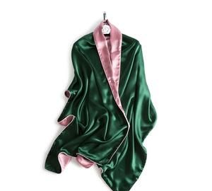 桑蚕丝和真丝的区别是什么