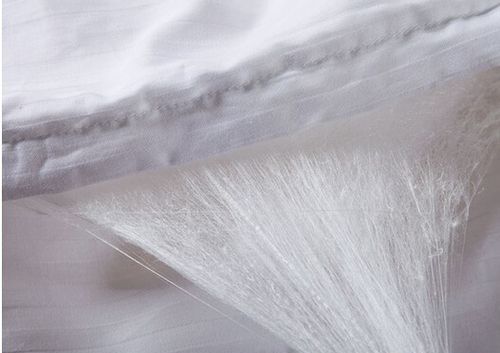 冰蚕丝和桑蚕丝的区别