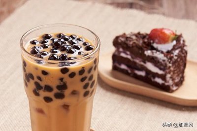 ​新手如何开奶茶店