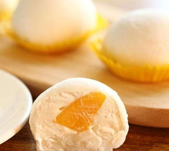 雪媚娘可以用食用油吗，想请问一下做雪媚娘怎么做它的皮才会更Q更有嚼劲？图2