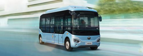 买宇通客车(宇通客车什么水平)-第1张图片-