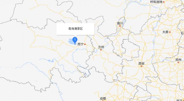 青海宁夏属于哪个省份