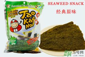 小老板海苔哪个味道好吃？小老板海苔什么味好吃