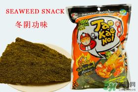 小老板海苔哪个味道好吃？小老板海苔什么味好吃