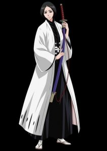 ​首位拥有剑八称号的死神——卯之花烈