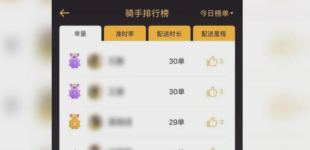 外卖骑手的成就和挑战是什么（外卖骑手日志谁混的好）