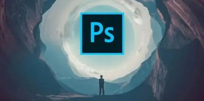 ​Ps中如何把两张图片合成一张图片