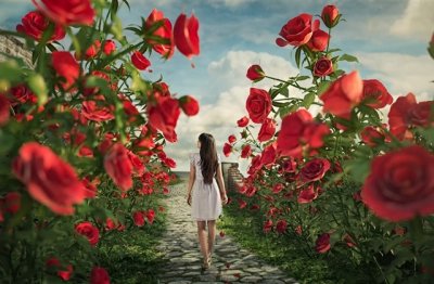 ​浪漫而不烂俗的高级网名