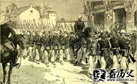 中法新约具体内容_中法新约怎么签订的_中法新约的影响