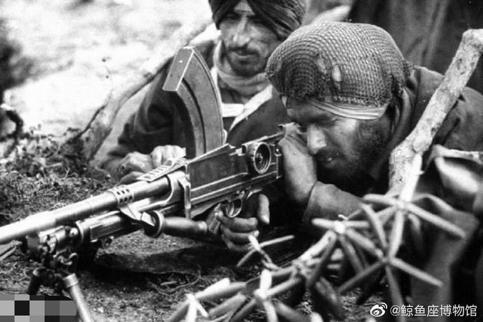 1962年10月至11月间，中印自卫反击战爆发。在战争中……