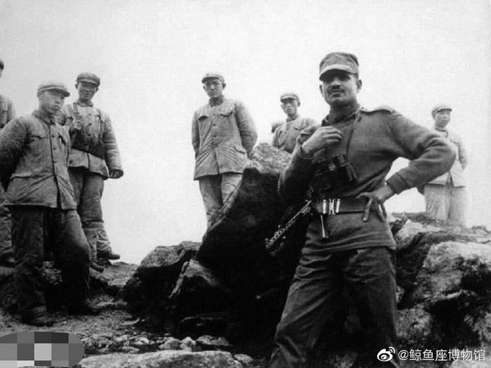 1962年10月至11月间，中印自卫反击战爆发。在战争中……