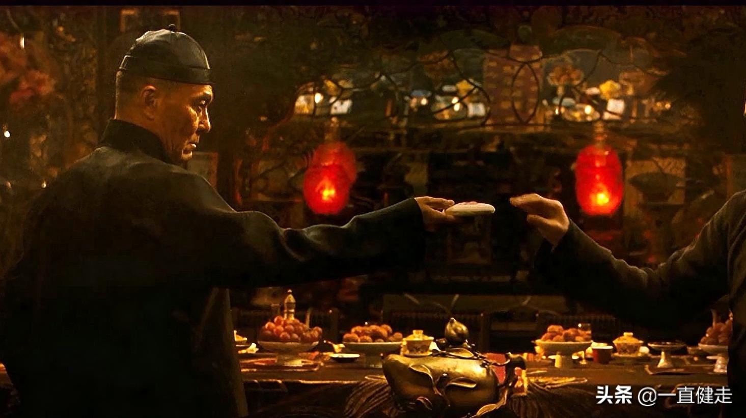 “少林寺”系列之三十五——《一代宗师》