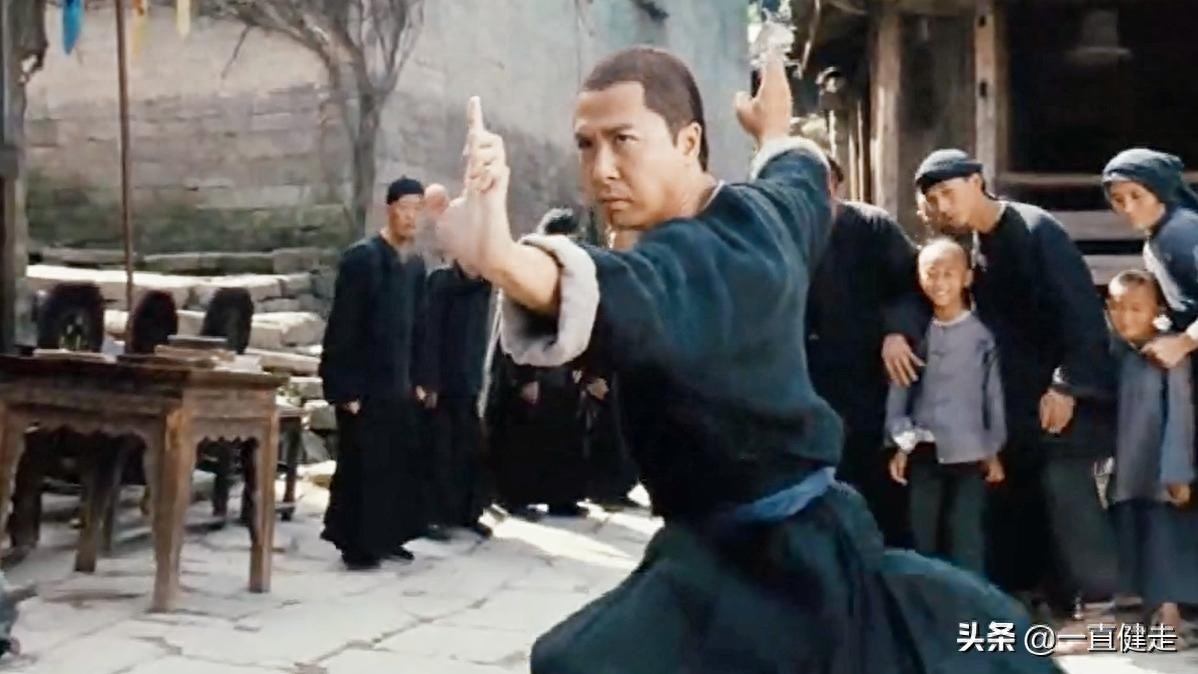 “少林寺”系列之三十五——《一代宗师》