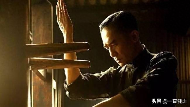 “少林寺”系列之三十五——《一代宗师》