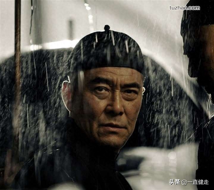 “少林寺”系列之三十五——《一代宗师》