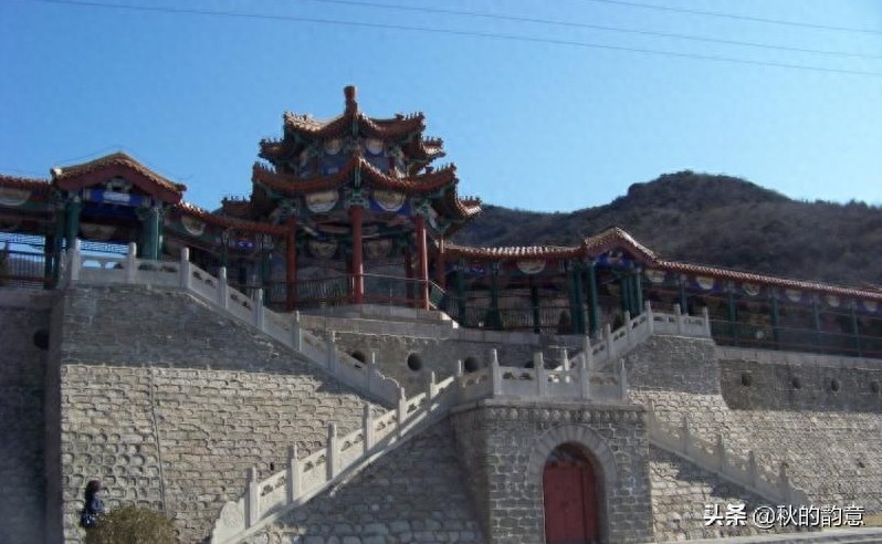 十三陵水库位于北京市昌平区，建于1958年，荣誉 国家水利风景区