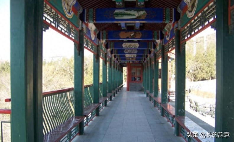 十三陵水库位于北京市昌平区，建于1958年，荣誉 国家水利风景区