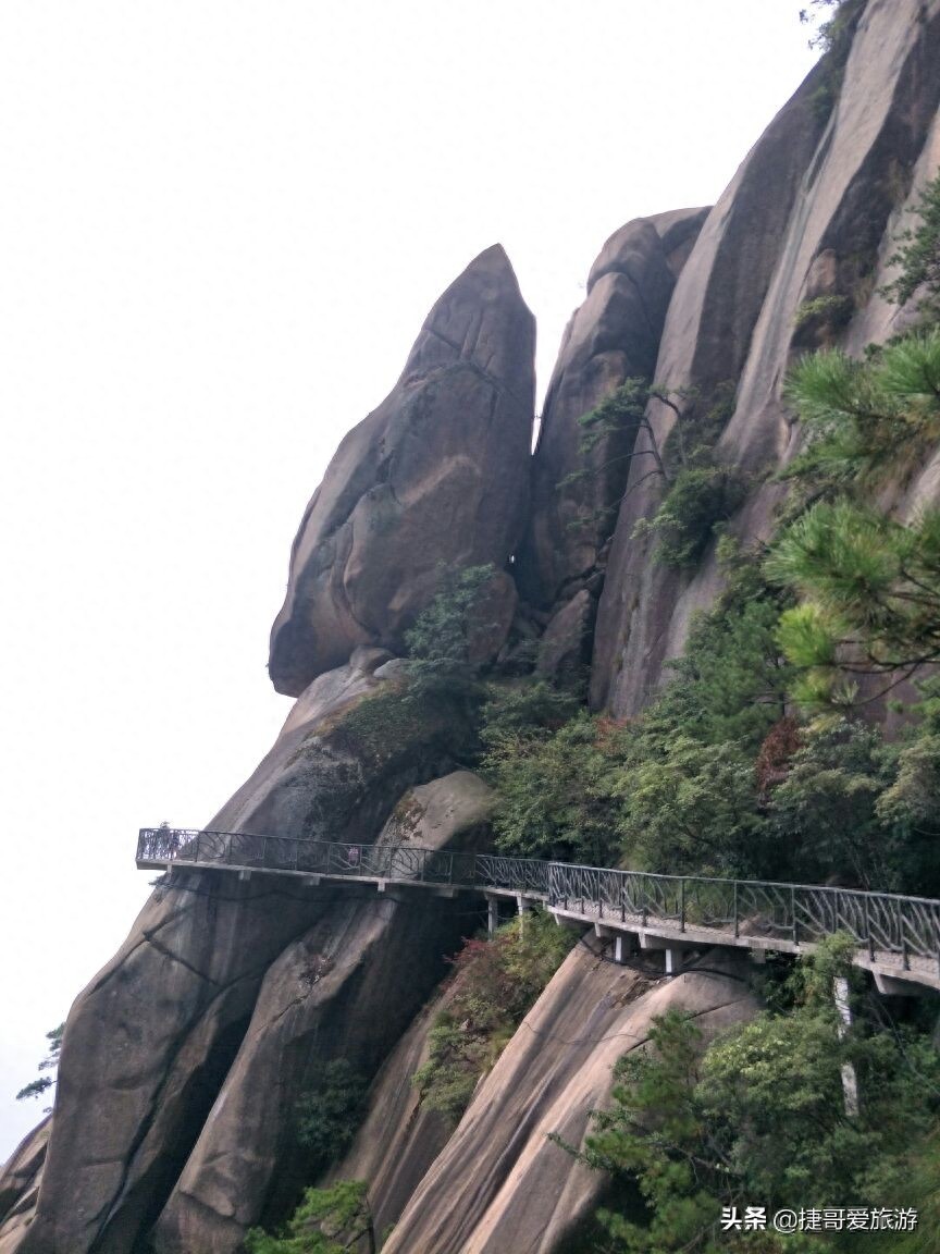 江西省 上饶市 灵山风景名胜区