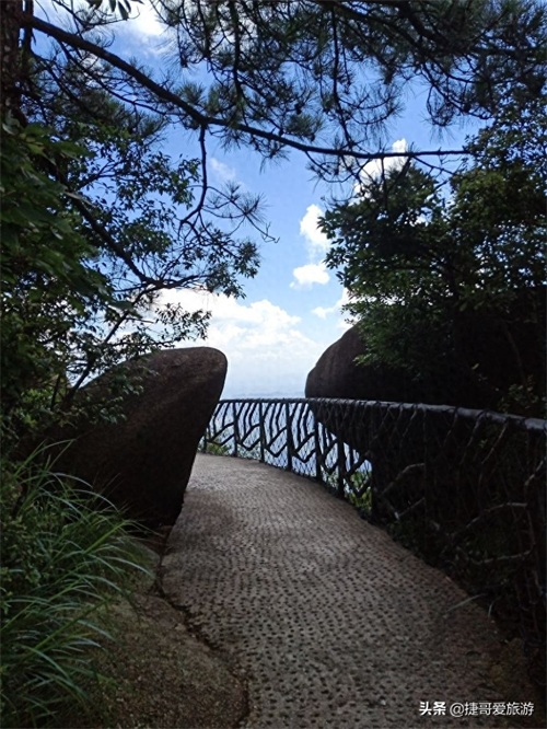 江西省 上饶市 灵山风景名胜区