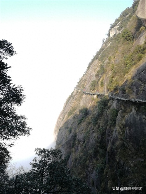 江西省 上饶市 灵山风景名胜区