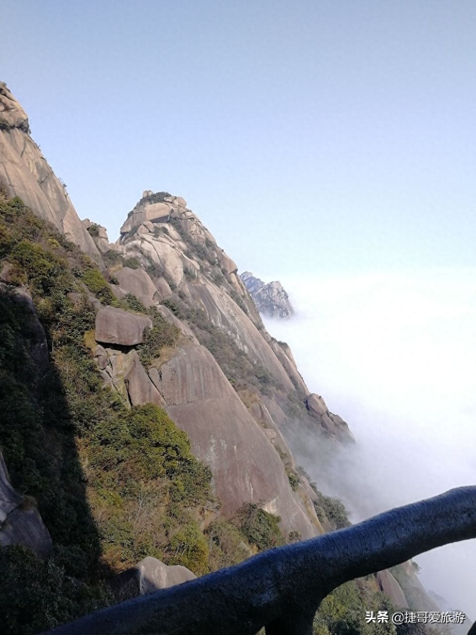 江西省 上饶市 灵山风景名胜区