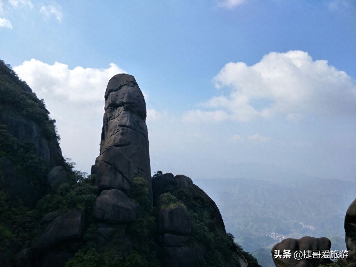 江西省 上饶市 灵山风景名胜区