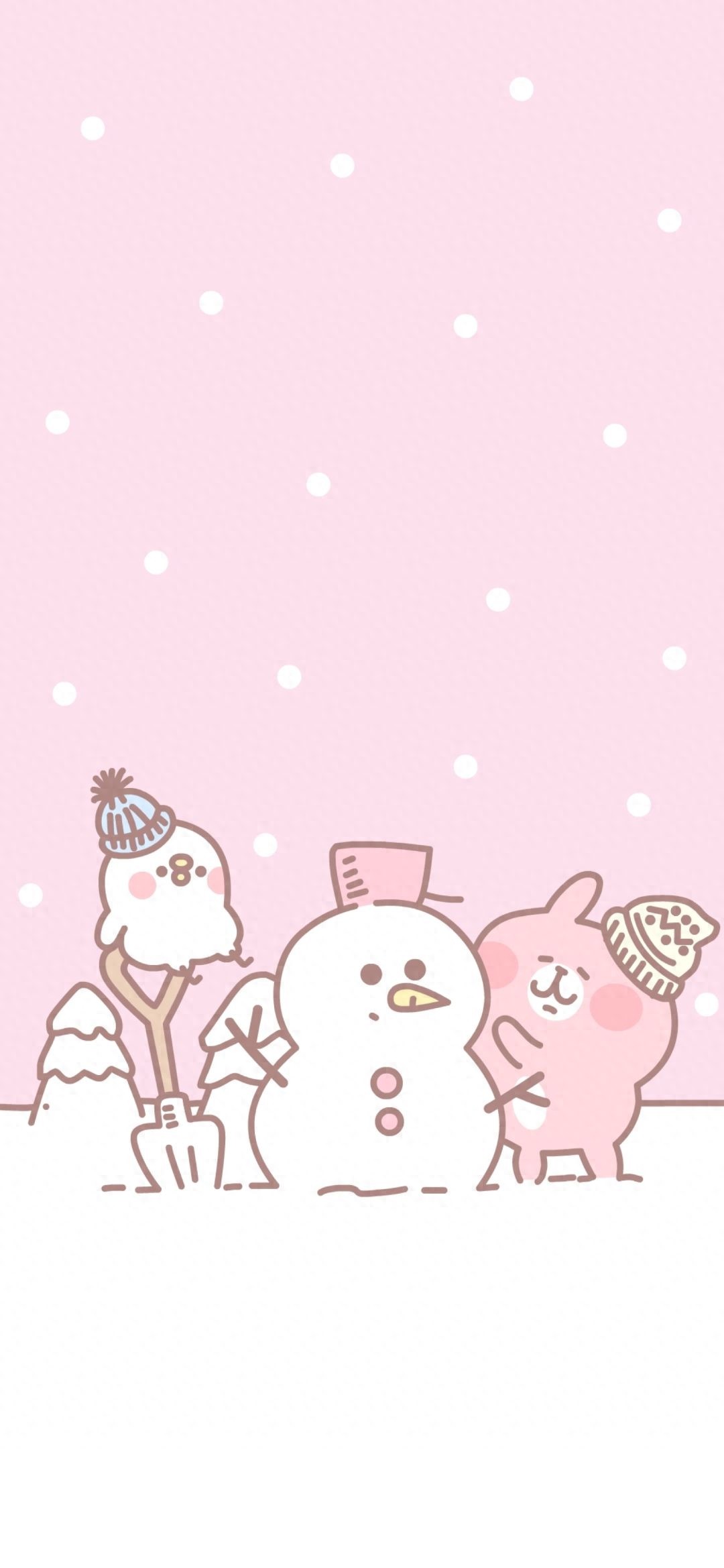 少女心满满的粉红色系列壁纸,每一张都是甜蜜的印记