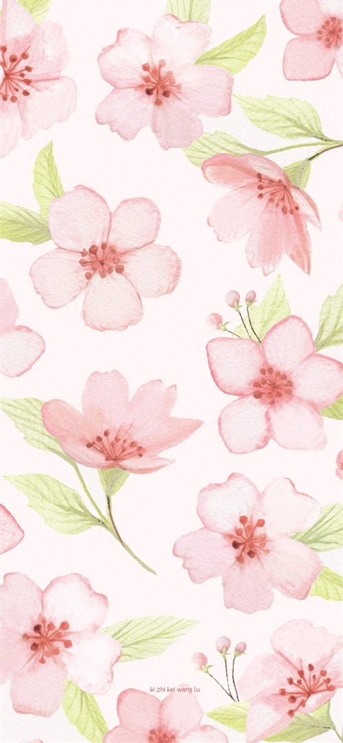 少女心满满的粉红色系列壁纸,每一张都是甜蜜的印记