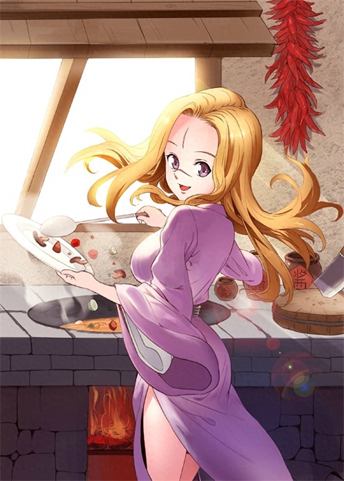 壁纸｜第四弹——狐妖小红娘，萌萌的小红娘还不来抱走啊