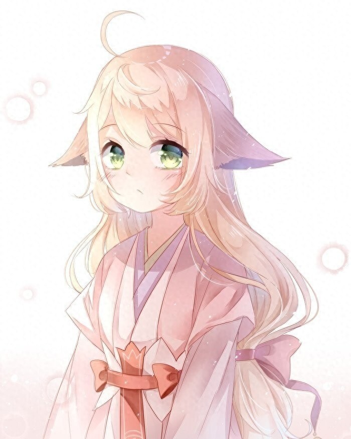 壁纸｜第四弹——狐妖小红娘，萌萌的小红娘还不来抱走啊