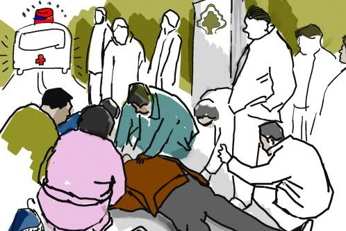 老人参加旅行团旅行途中猝死（老人旅游中猝死）