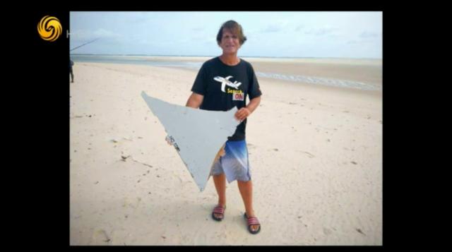 马航mh370消失的轨迹（32块残骸碎片是否能揭示真相）(21)