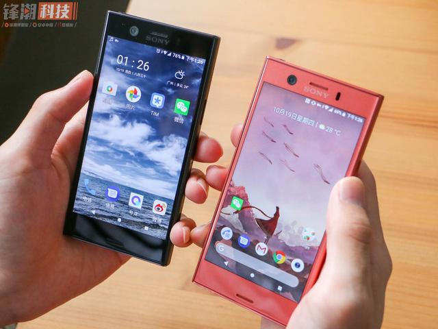 几年前的索尼xperia xz1（这才是真正的索尼制造）(16)
