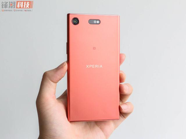 几年前的索尼xperia xz1（这才是真正的索尼制造）(13)
