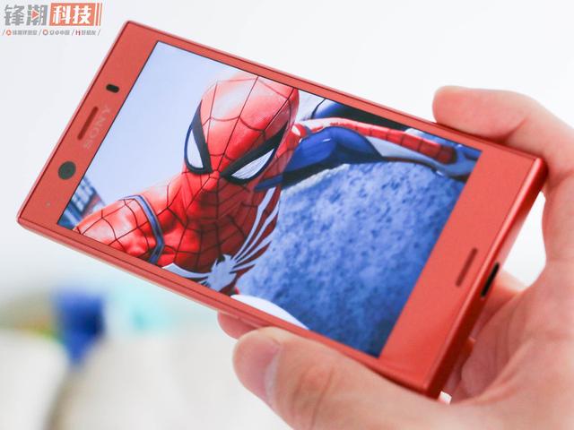 几年前的索尼xperia xz1（这才是真正的索尼制造）(6)