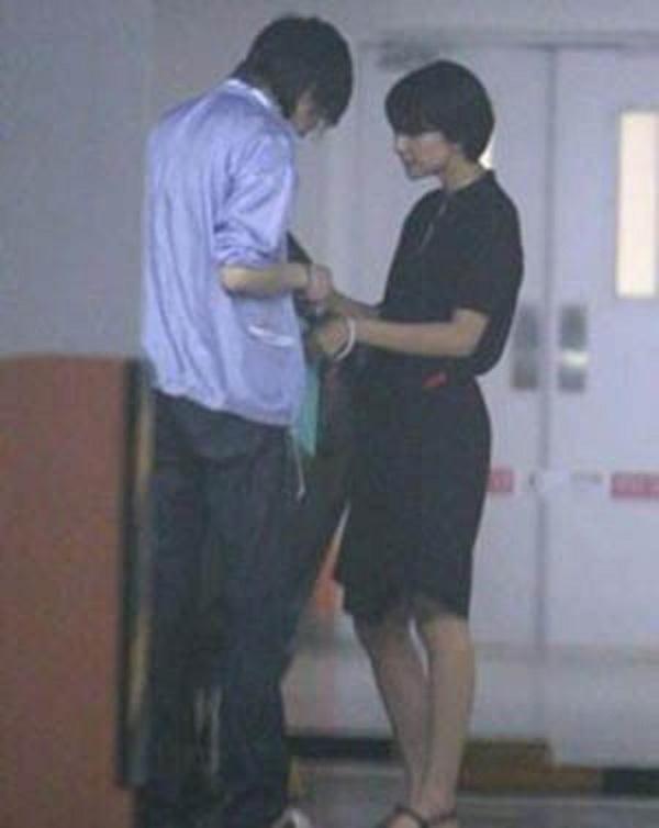 张亚东(张亚东的“浪荡情史”)