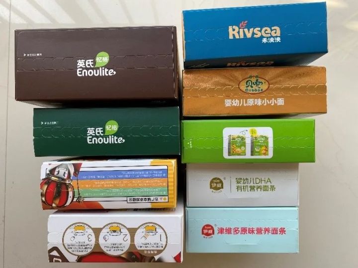 婴儿面条10大品牌排行（推荐10款性价比高的婴儿面条）