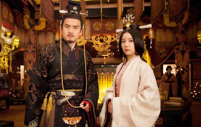 娶妻必娶阴丽华（仕宦当作执金吾）(2)