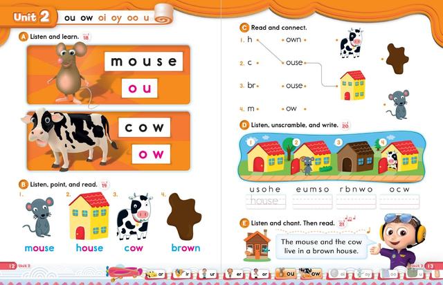 英语学习资料大全免费（寒假期间原版英语学习资料大放送）(22)