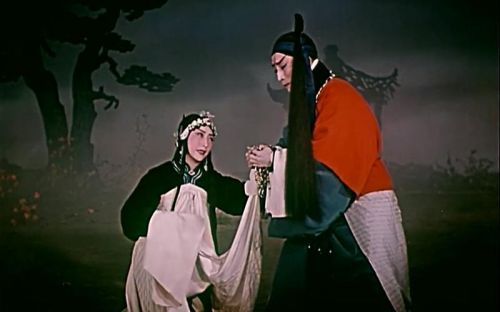 杜近芳野猪林长亭别妻(杜近芳野猪林自长亭送别归)-第1张图片-