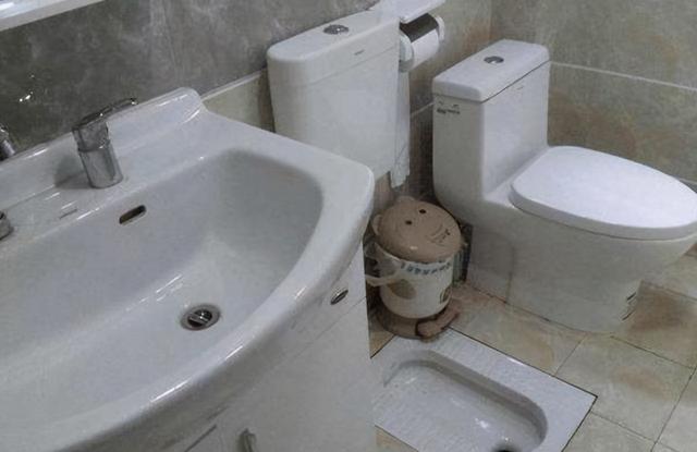 卫生间蹲坑所需材料与安装教程(卫生间的蹲坑要如何安装)(4)